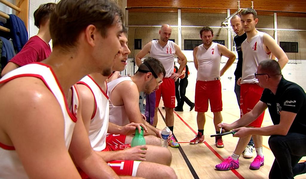 BASKET (P2B) - Blaregnies se loupe à domicile face à Stambruges (67-68)