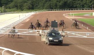 Ghlin : quel avenir pour l'Hippodrome de Wallonie ?