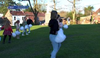 Les Sisters - Première sortie à l'occasion de "NimyGras"