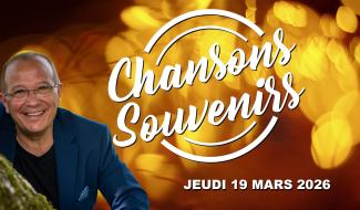 Chansons Souvenirs - 19 mars 2026