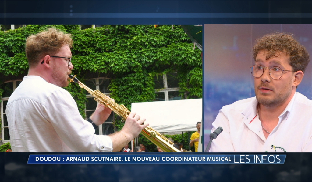 Le nouveau coordinateur musical du Lumeçon et de la Procession est connu !