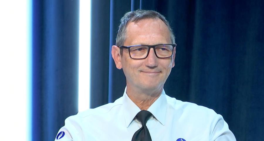 Face à Vous - Patrice Degobert : le chef des Hauts-Pays