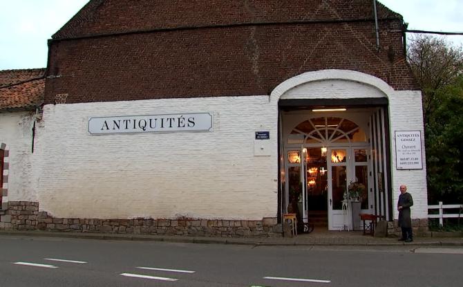 Havré - J. Gossez : 90 ans et 70 ans de passion pour le beau!