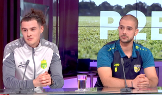 Atout Sports du 28 avril 2024 : 1ère partie foot et préface du tour final de P2B