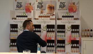 Na’Rup, marque de sirops 100% belges, voit le jour à Mons