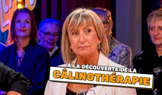 Carine - À la découverte de la câlinothérapie !