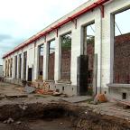 Pâturages : le bâtiment de l'école primaire Arthur Nazé fait peau neuve
