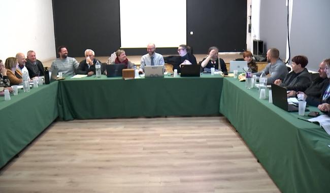 Budget de Quévy - De nombreux projets immobiliers!