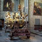 Procession 2026 : le Car d'Or se prépare