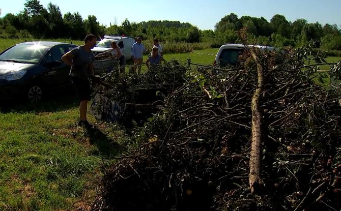 Tempête à honnelles : la commune veut faire reconnaître les dégâts comme calamité naturelle