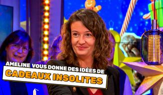 Ameline - Des idées de cadeaux insolites !