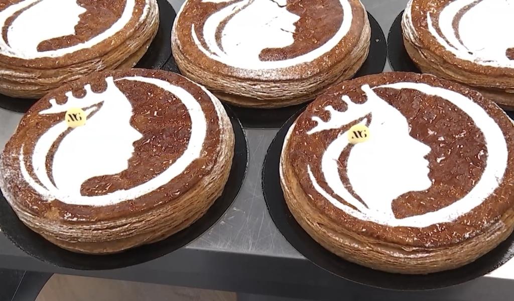 La galette des rois traditionnelle, un incontournable pour l’Epiphanie !