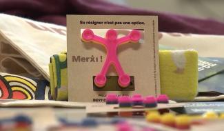 Îles de Paix : des élèves de la Sainte-Union de Dour se mobilisent pour le droit à l’alimentation