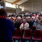 Hensies: l'hommage émouvant pour le cinquantenaire de la fermeture du charbonnage du Sartis
