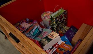 L'opération "cadeaux pourris" a débuté au Sparkoh!