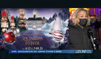 Les jardins d'hiver sont ouverts ! 