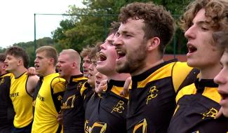 RUGBY (D1) - Frameries bat Liège dans le premier match de sa saison