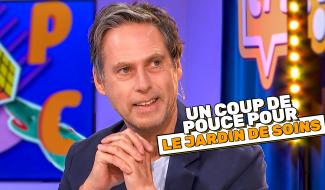 INFO – Le Jardin des Soins à Quévy a besoin de vous !