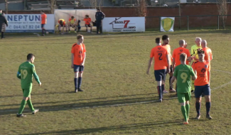 FOOT (P2B) - Quévy-Genly, déforcé, s'incline au Roeulx (2-1)