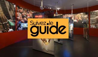 Suivez le guide - Musée du Doudou