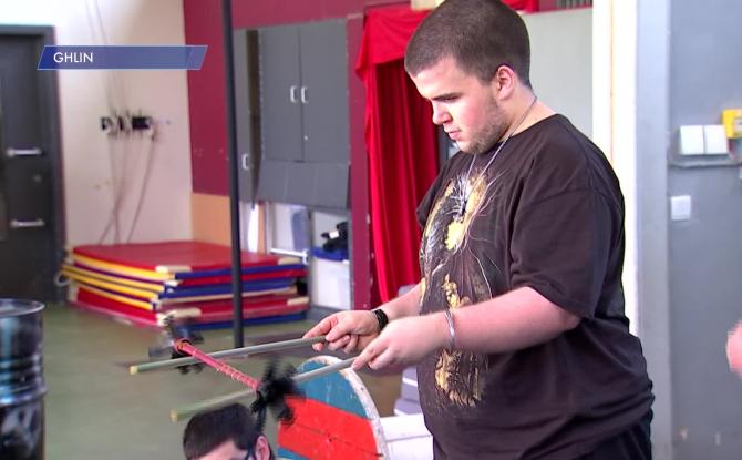 Ghlin - Le Cirque du Doudou a besoin de vous