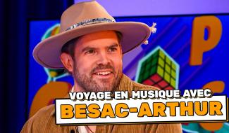 INVITÉ - BESAC-ARTHUR