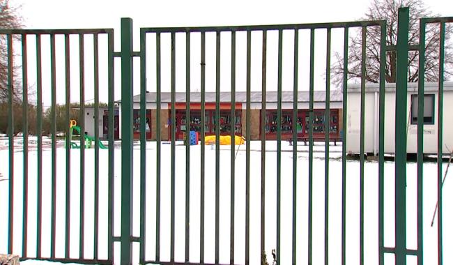 Ecoles fermées à Colfontaine - Une décision surprenante!