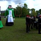 Nimy : les Knights et les Tat'Amis pour la Vie organisent un family day solidaire