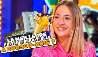 INFO – La friterie Cross’Frites de Boussu-Bois est en lice dans l’émission "La meilleure friterie" sur RTL !