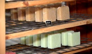 Journée de l'artisan : la savonnerie Athelas ouvre ses portes
