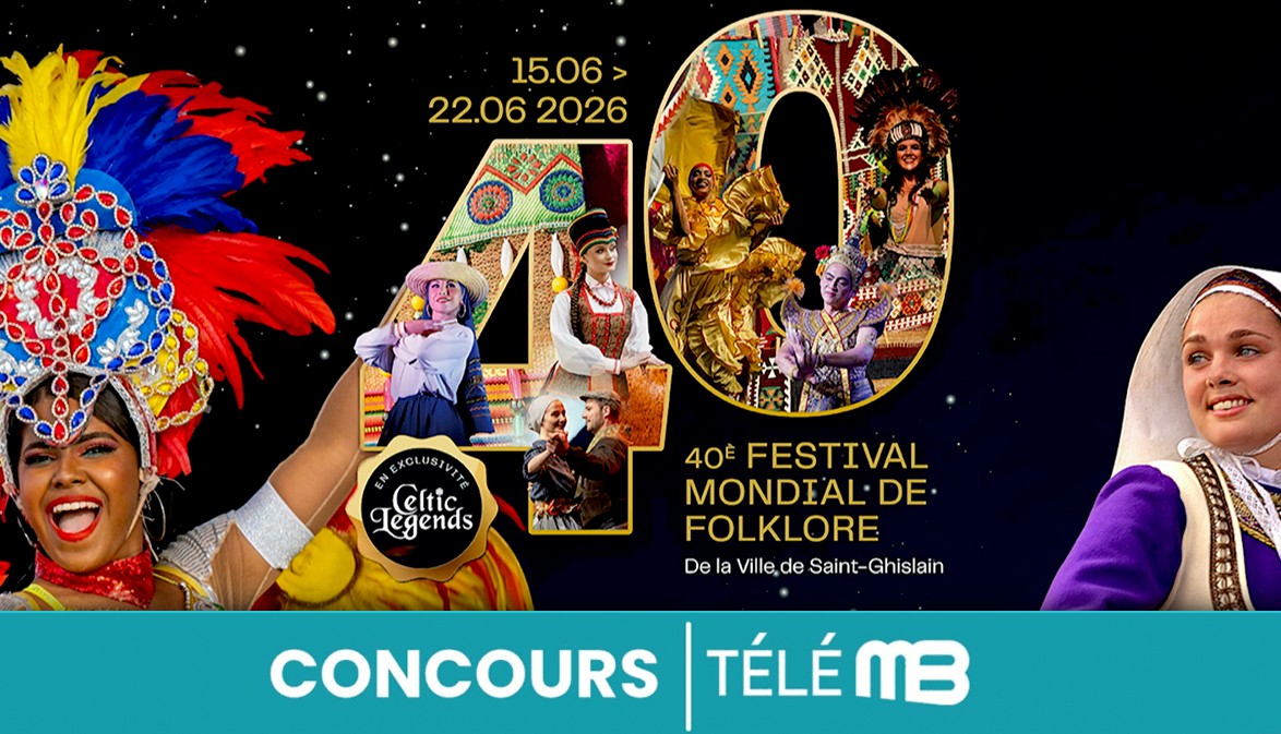 Gagnez de places pour Festifolk 2026