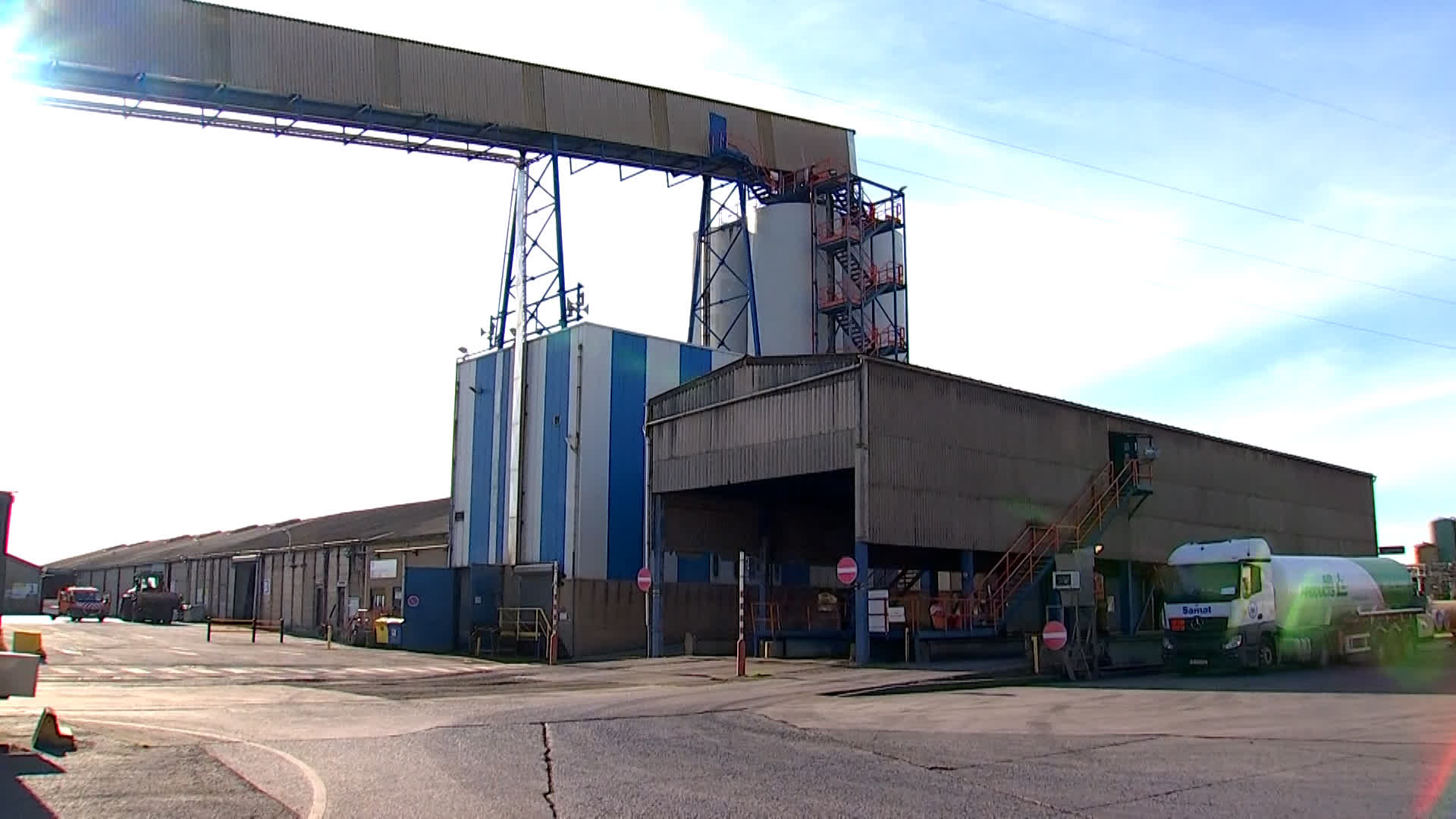 Yara Tertre : le dialogue social serein a permis une diminution des licenciements prévus