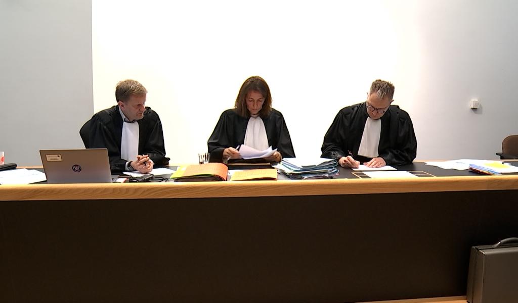 Mons - Sursis total pour V. Stavaux