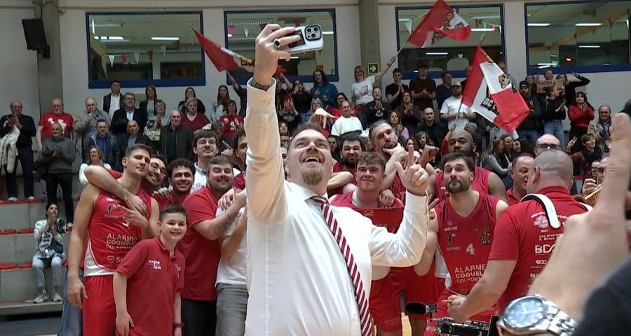 Le L'9 Flénu-Frameries remporte le derby et prépare ses play-offs