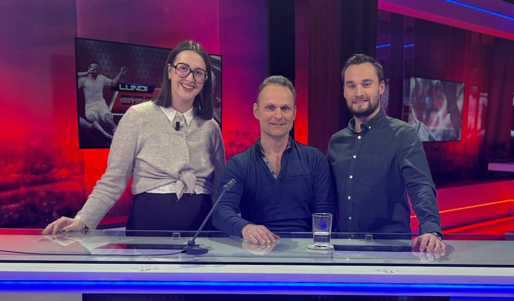 Lundi Sports du 2 mars avec Face Nord