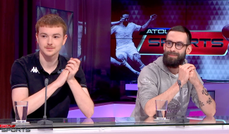 Atout Sports du 21 avril 2024 : 1e partie basket et préface playoffs P1