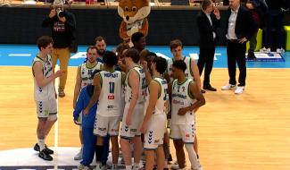 BASKET: L'UMH réalise la bonne opération du week-end face à Louvain (85-71)