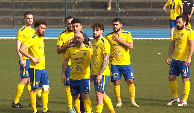 FOOT (D3 ACFF) : l'USGTH s'incline contre Arquet et laisse filer Mouscron (0-2)