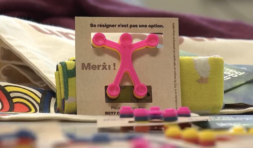 Îles de Paix : des élèves de la Sainte-Union de Dour se mobilisent pour le droit à l’alimentation