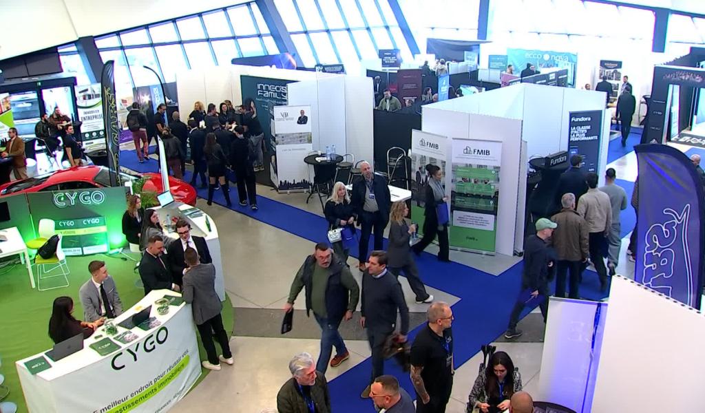 Deuxième édition du Salon de l'Investissement : un focus sur l'univers de la bourse