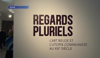 Art et communisme : quand les artistes belges s’engagent