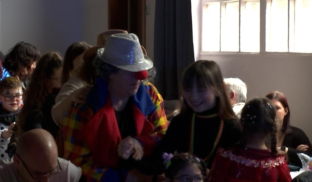 Colfontaine : Le bal de carnaval pour enfants