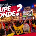 Coupe du Monde 2026 : Où suivre les matchs à Mons-Borinage ?