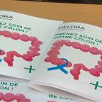 Mars Bleu ; le mois de sensibilisation au cancer colorectal