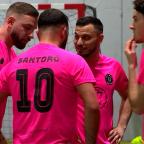 Une douche froide pour le Futsal Cuesmes