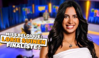 La Montoise Lorie Suinen se retrouve finaliste de Miss Belgique