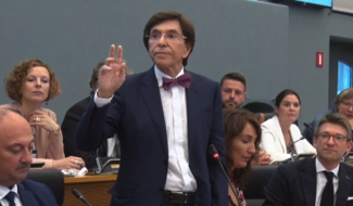 Elio Di Rupo a prêté serment en tant que ministre-président wallon