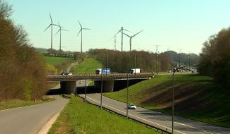 Circulation : le pont d'Obourg qui supporte la E19 bientôt en travaux