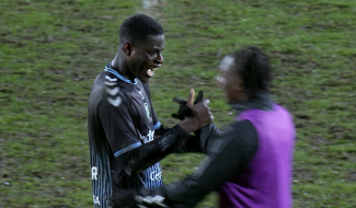 FOOT (D1B) - Belle opération des Francs Borains à Lommel (1-2) dans la lutte pour le maintien !