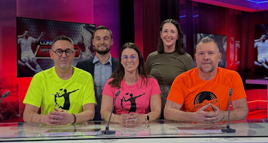 Lundi Sports du 9 mars avec Very Bad Club Quiévrain